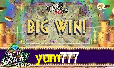 Tecnologia da Plataforma yum777
